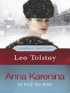 Anna Karenina (eBook)